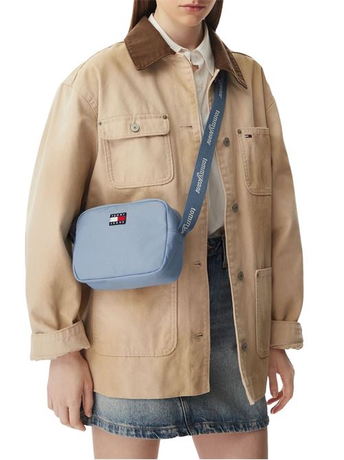 Borsa piccola a tracolla Tommy Jeans | AW0AW18769DAR